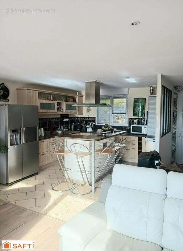 Maison 90 m² à Bainville-Aux-Miroirs  - photo 4