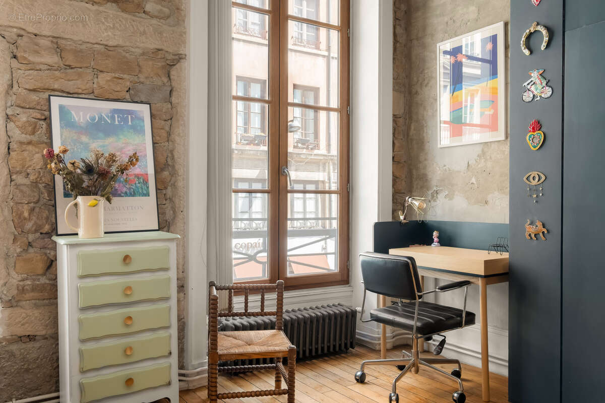 Appartement à LYON-6E