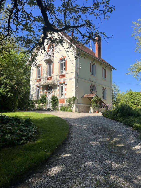 Maison à TOURNON-D'AGENAIS