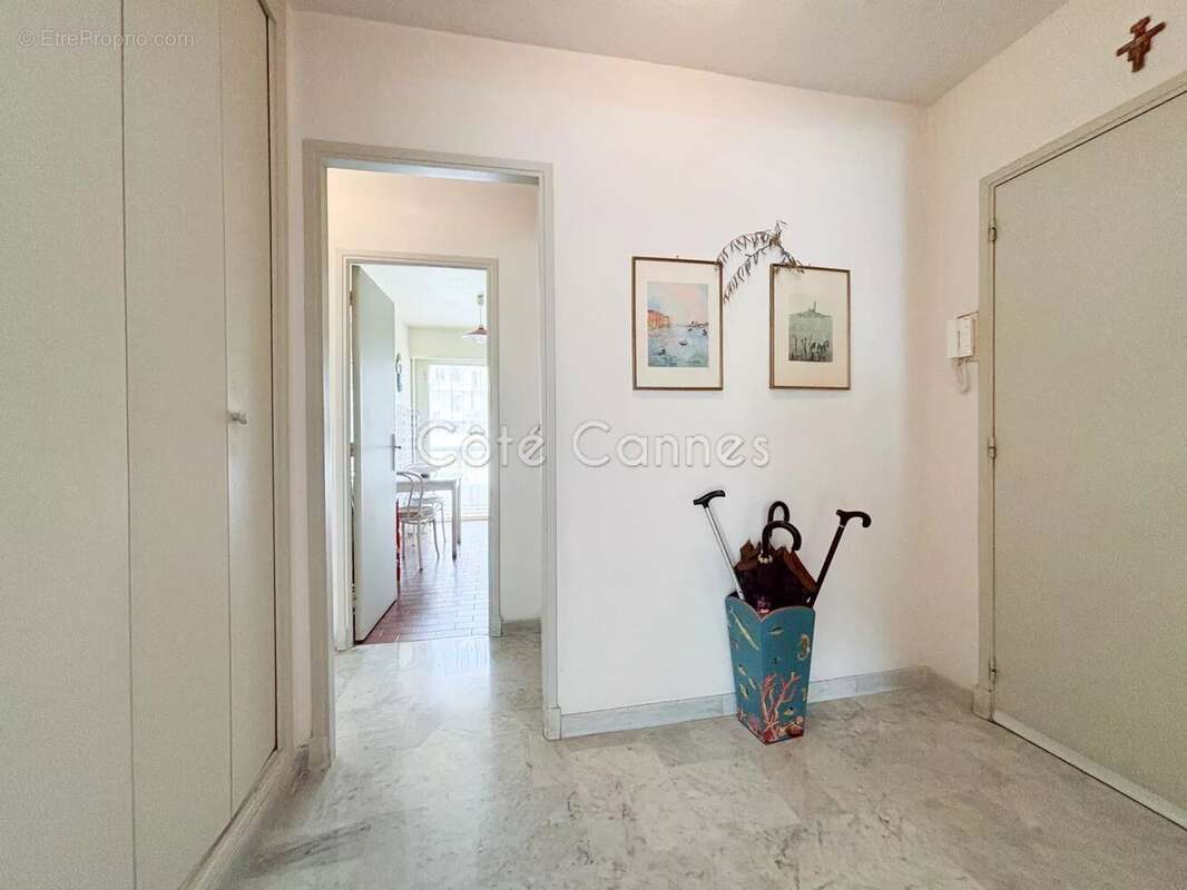 Appartement à ANTIBES