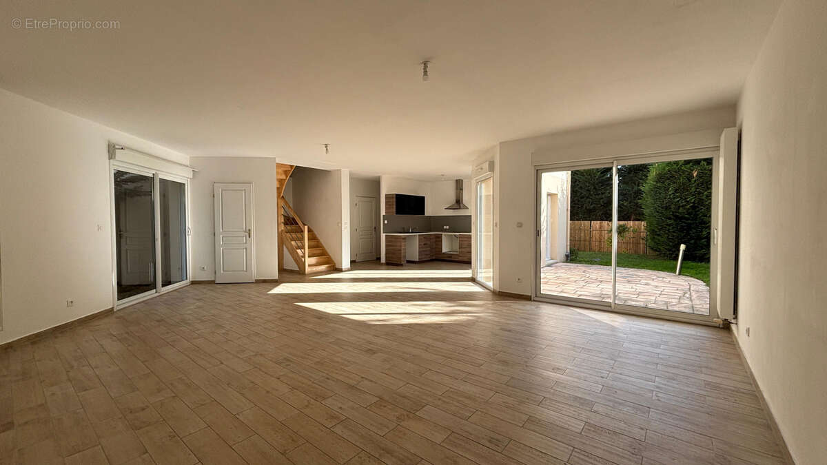 L'ETANG LA VILLE - Maison récente 166 m2 - photo 2