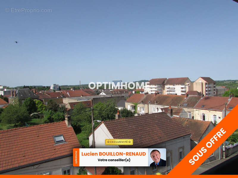 Appartement à MONTCEAU-LES-MINES