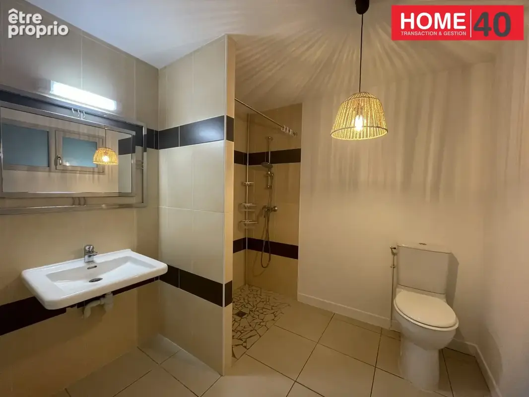 Maison 3 pièces 65 m² à vendre à Sanguinet (40460) - photo 8