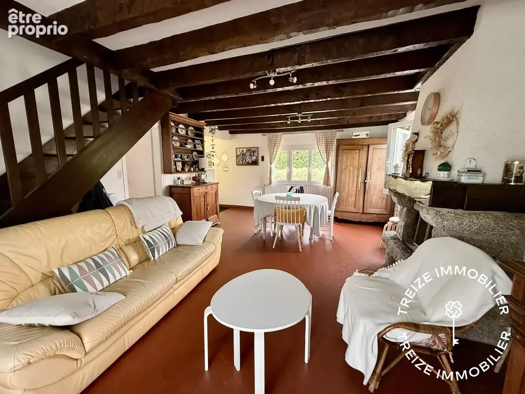Maison 5 pièces 88 m² à vendre à Saint-Gildas-De-Rhuys (56730) - photo 4
