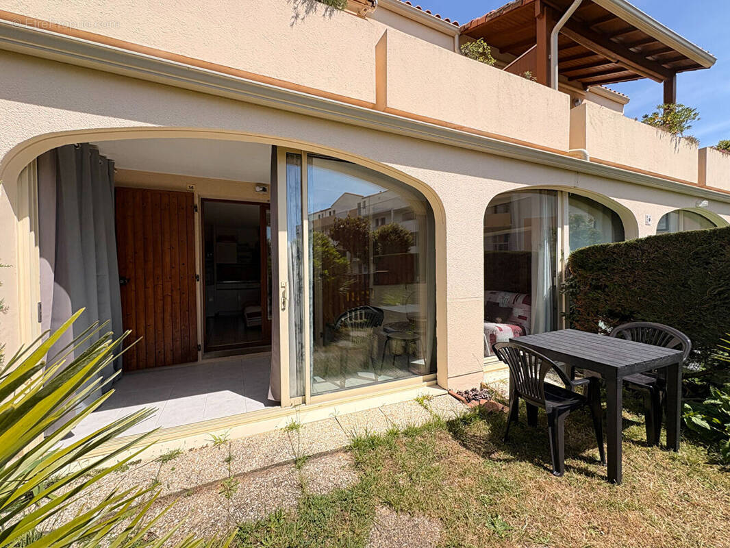 Appartement à VAUX-SUR-MER