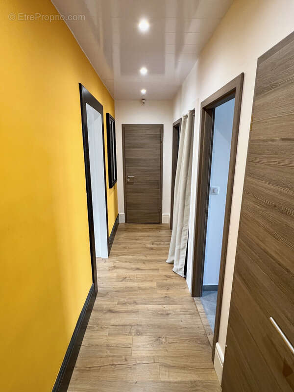 Appartement à CLERMONT-FERRAND