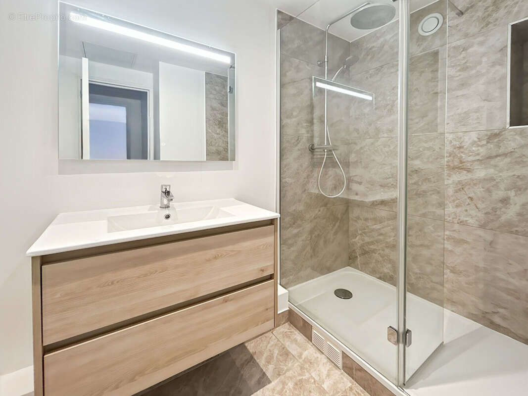 Appartement Paris 3 pièce(s) 56 m2 - photo 15