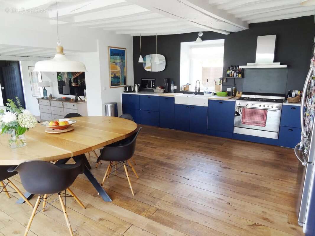 Maison à MONTFORT-L&#039;AMAURY