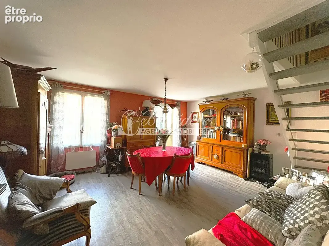 Maison Franconville 5 pièce(s) 91.49m2 - photo 2