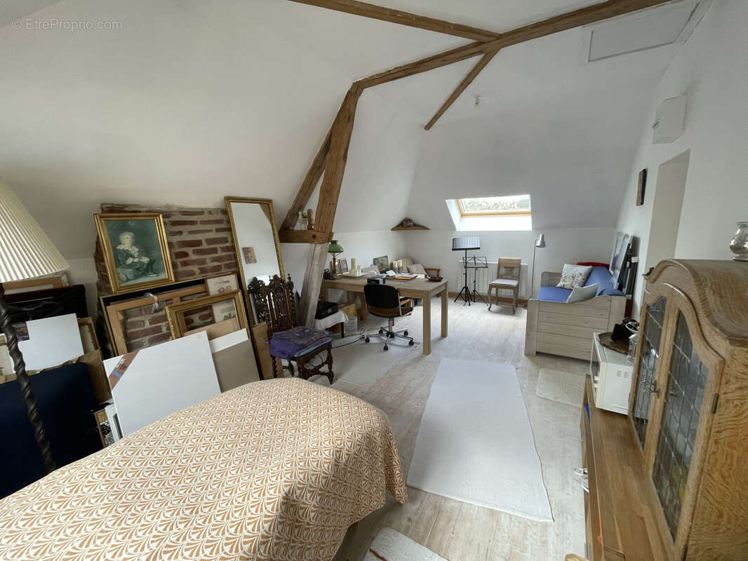 Maison à SAINT-PIERRE-EN-PORT