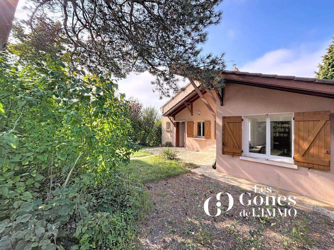 Maison à FRANCHEVILLE