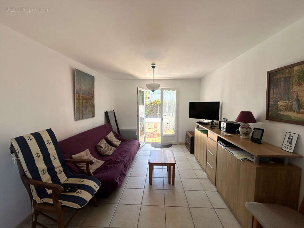 Maison à L&#039;AIGUILLON-SUR-MER