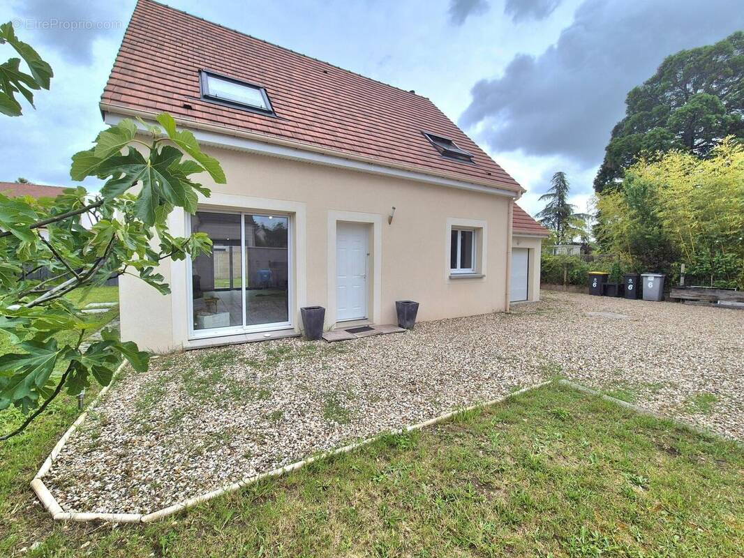 Photo 1 - Maison à ROSNY-SUR-SEINE