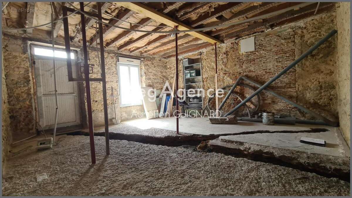 Appartement à BRESSUIRE