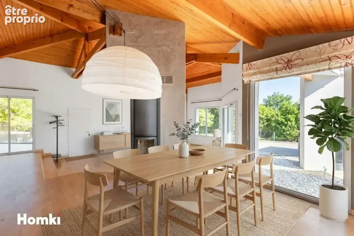 Maison d'architecte d'exception à Beaupuy – 207 m² sur parcelle de 1 906 m² - photo 3