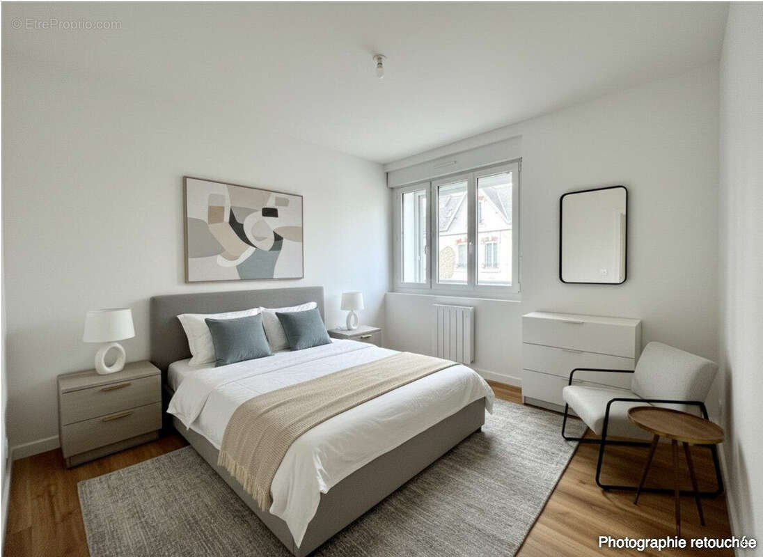 Appartement à LANESTER
