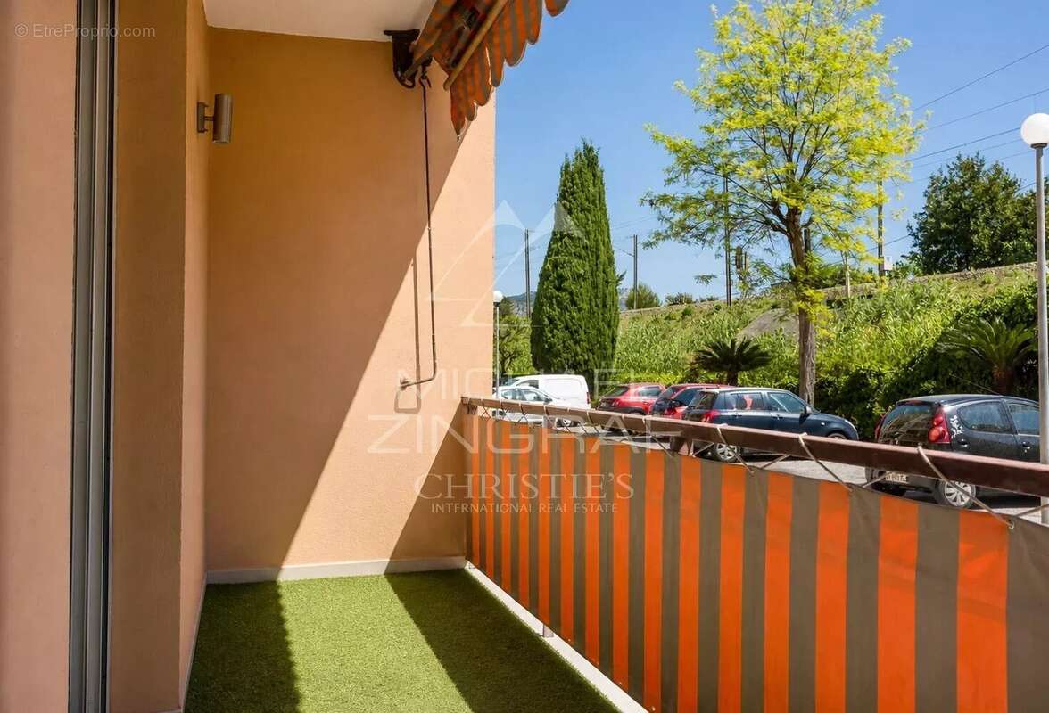 Appartement à BEAULIEU-SUR-MER
