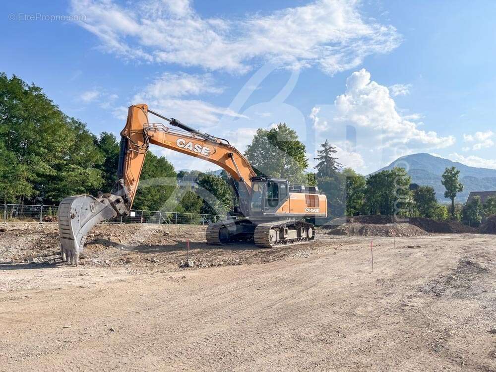 Appartement T3 neuf (D101) - Appartement à COGNIN