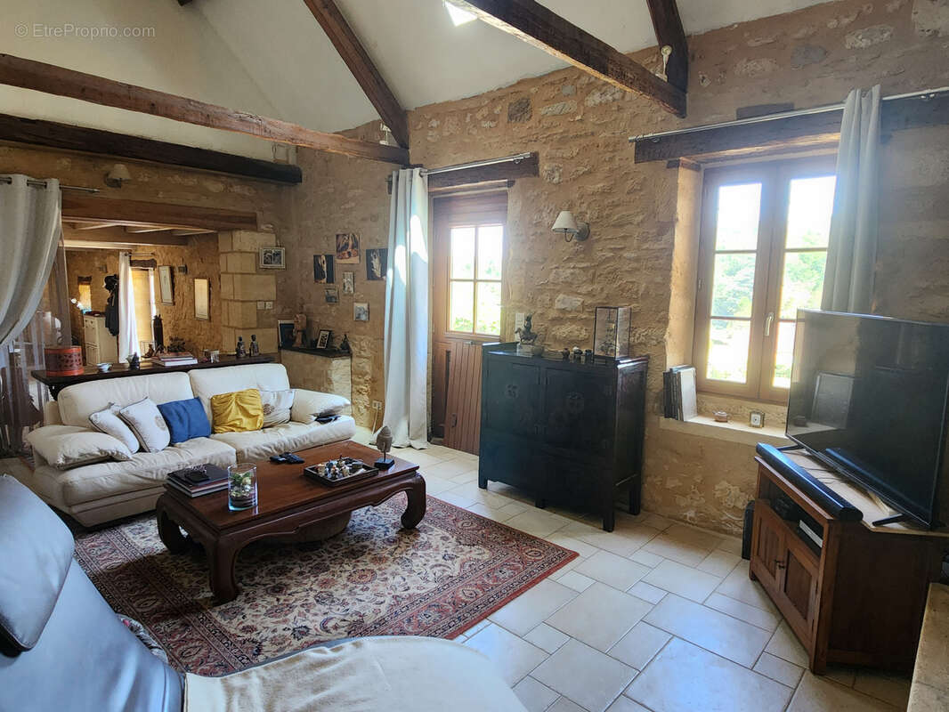 Maison à SARLAT-LA-CANEDA