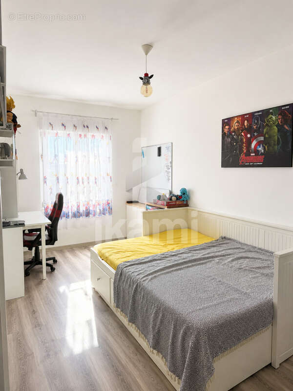 Maison à AULNAY-SOUS-BOIS