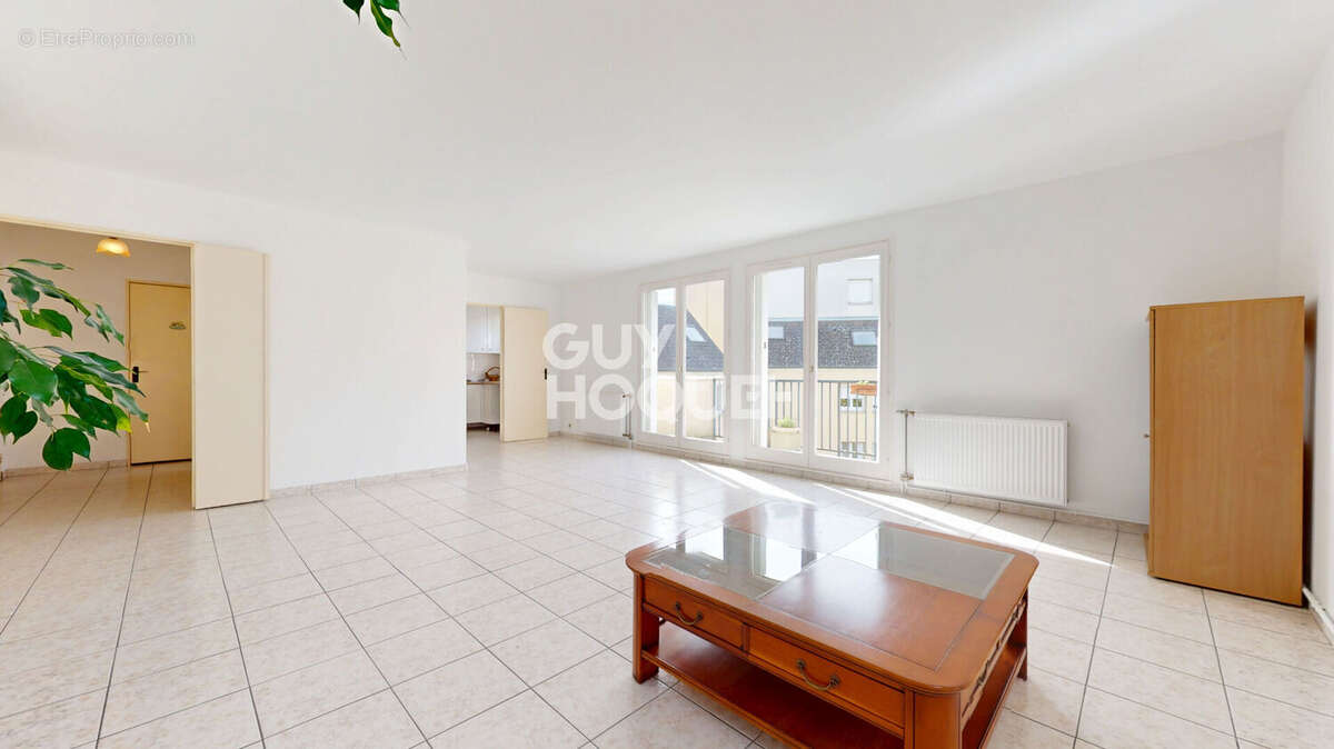 Appartement à SANNOIS