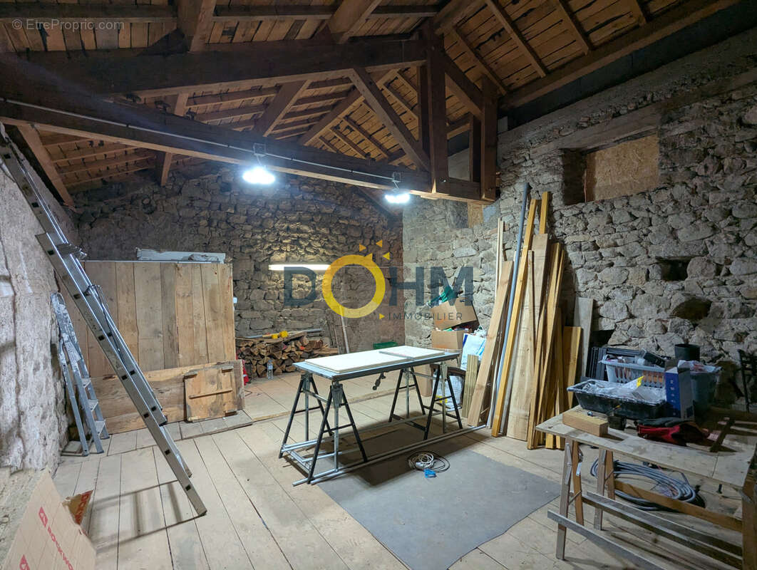 Charmante maison de bourg rénovée - photo 16