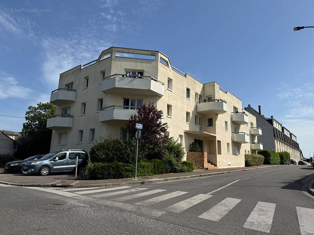 Appartement à BOURGES