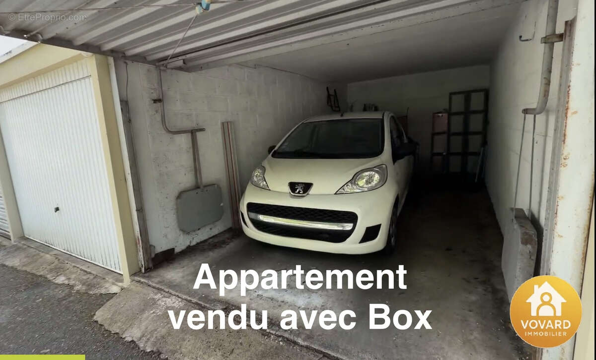 Appartement à SAINT-BRICE-SOUS-FORET