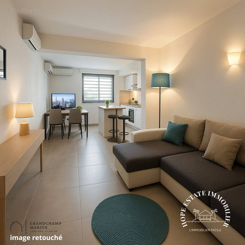 Appartement à SAINT-MARTIN