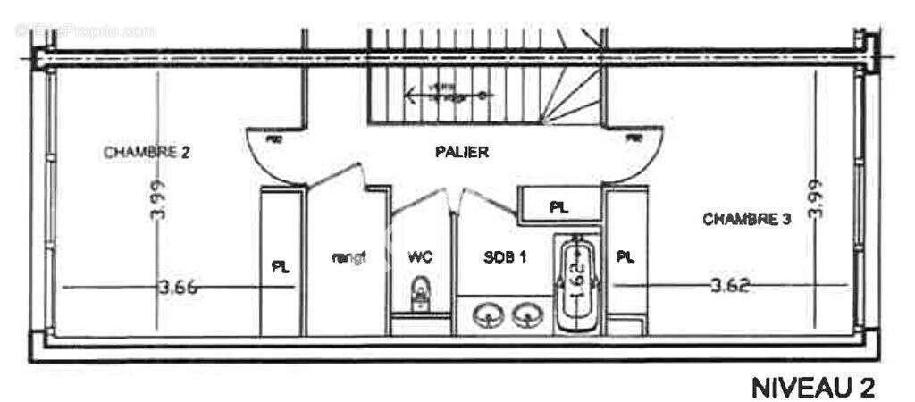 Appartement à VINCENNES