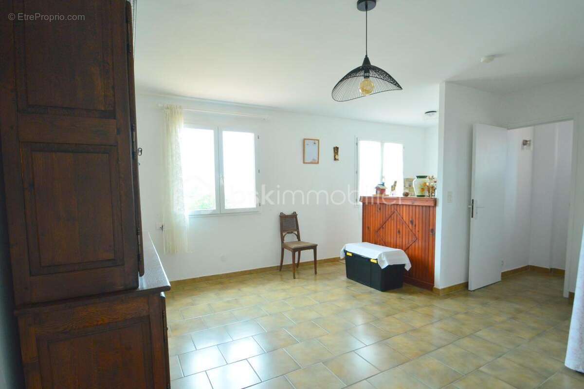Villa T5 avec jardin, jaccuzi et appartement indépendant à l'étage - photo 13