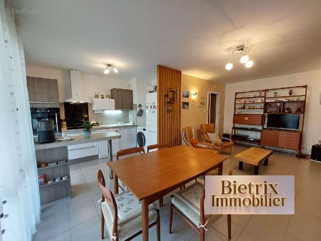 Appartement à L'ISLE-ADAM