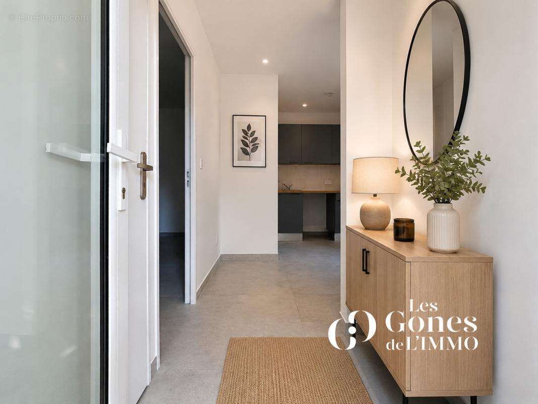 Appartement T2 rénové   Idéal investisseur   Rentabilité imm - photo 2