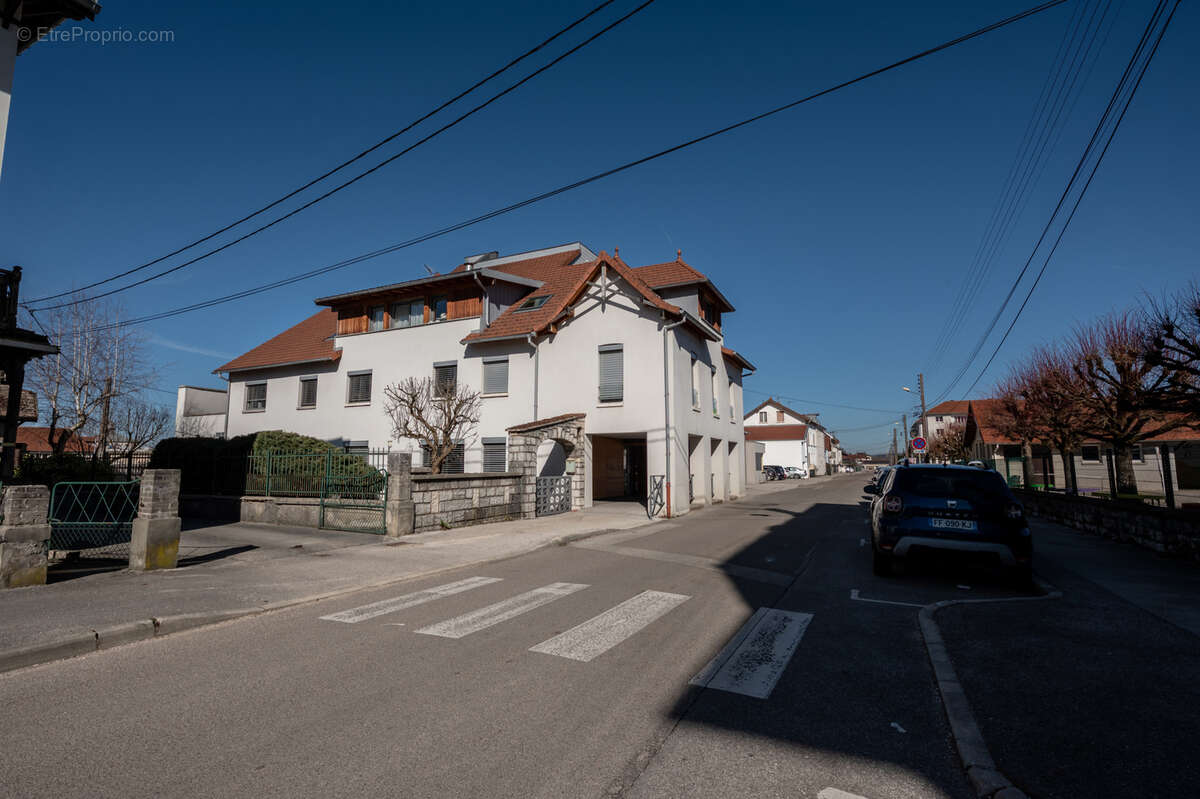 Appartement à PONTARLIER