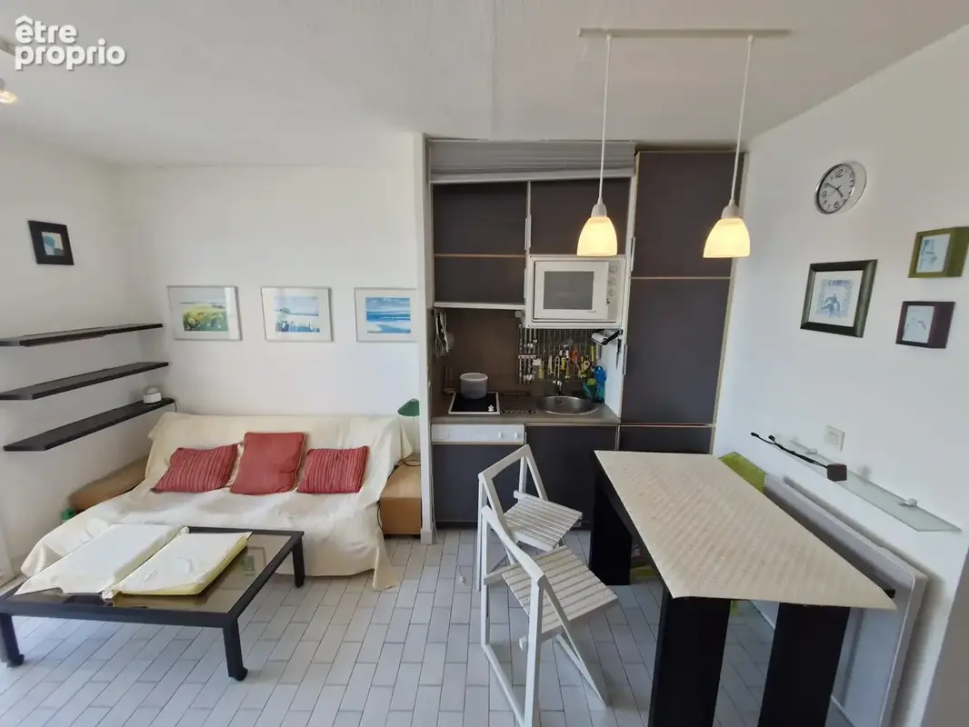Appartement 31 m² à Leucate  - photo 5
