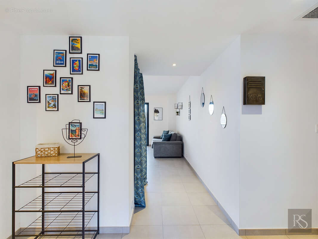 Appartement à PIETROSELLA