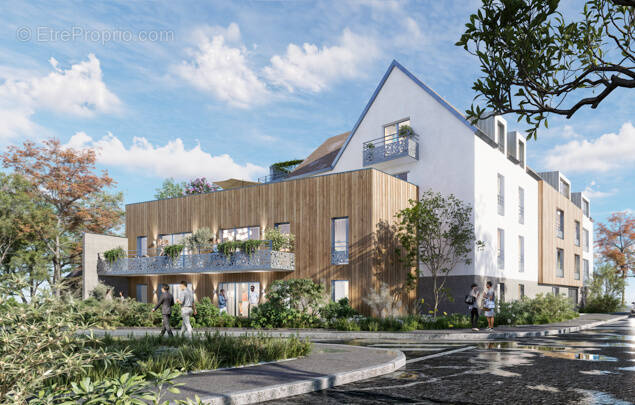 Appartement à PLERIN