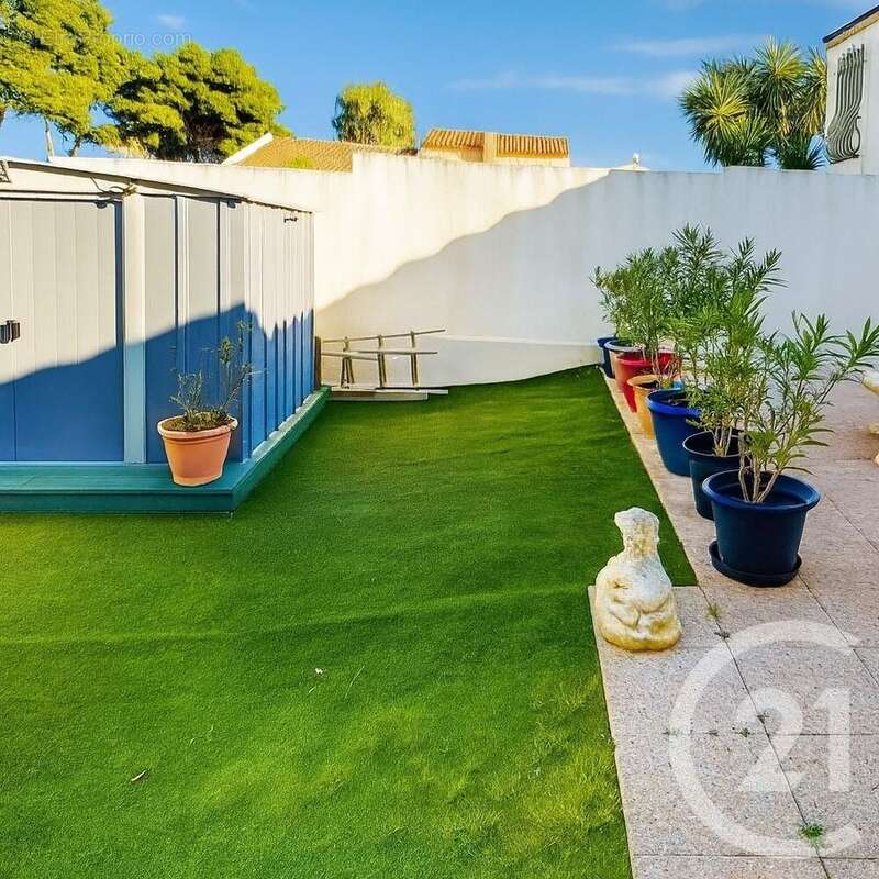 Maison à CANET-EN-ROUSSILLON