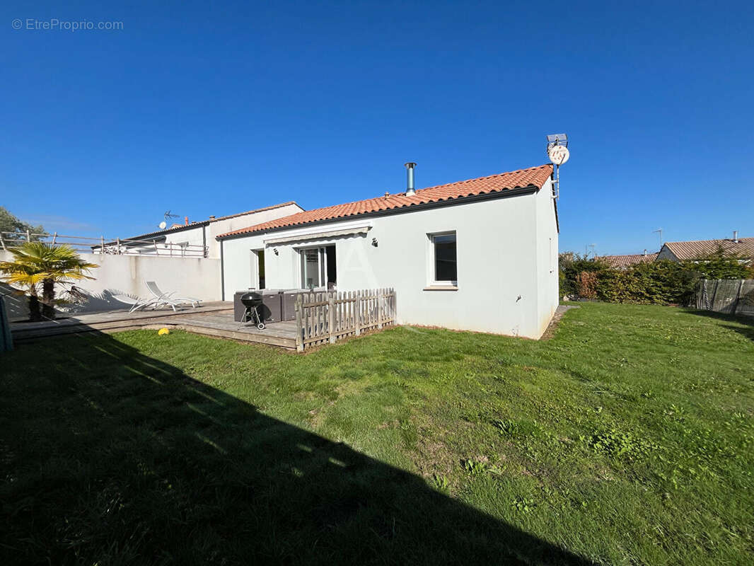 Maison à SAINTE-FOY