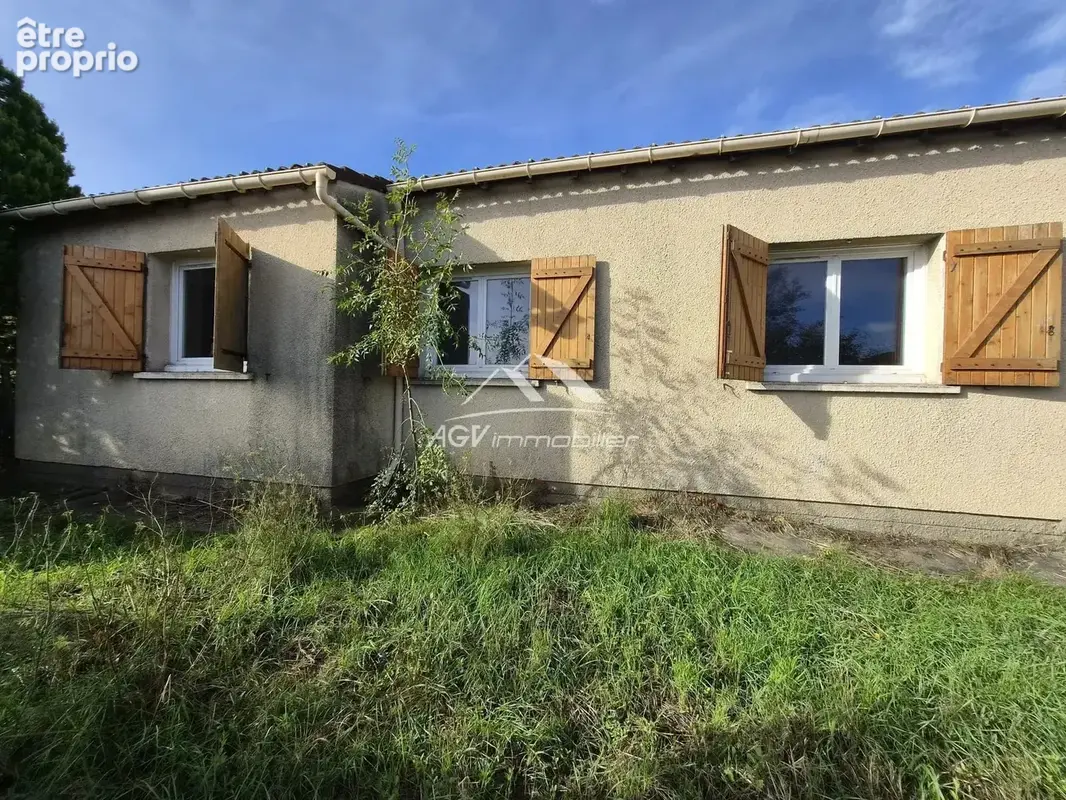 Alès, Maison de plain-pied avec garage - photo 3
