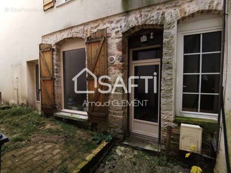 Photo 4 - Maison à SALINS-LES-BAINS