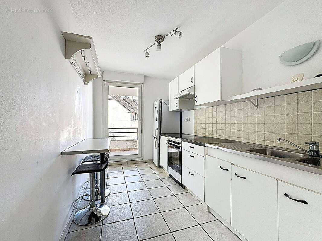 Appartement à AVOLSHEIM