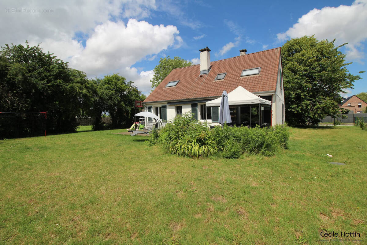 Maison à ATTICHES