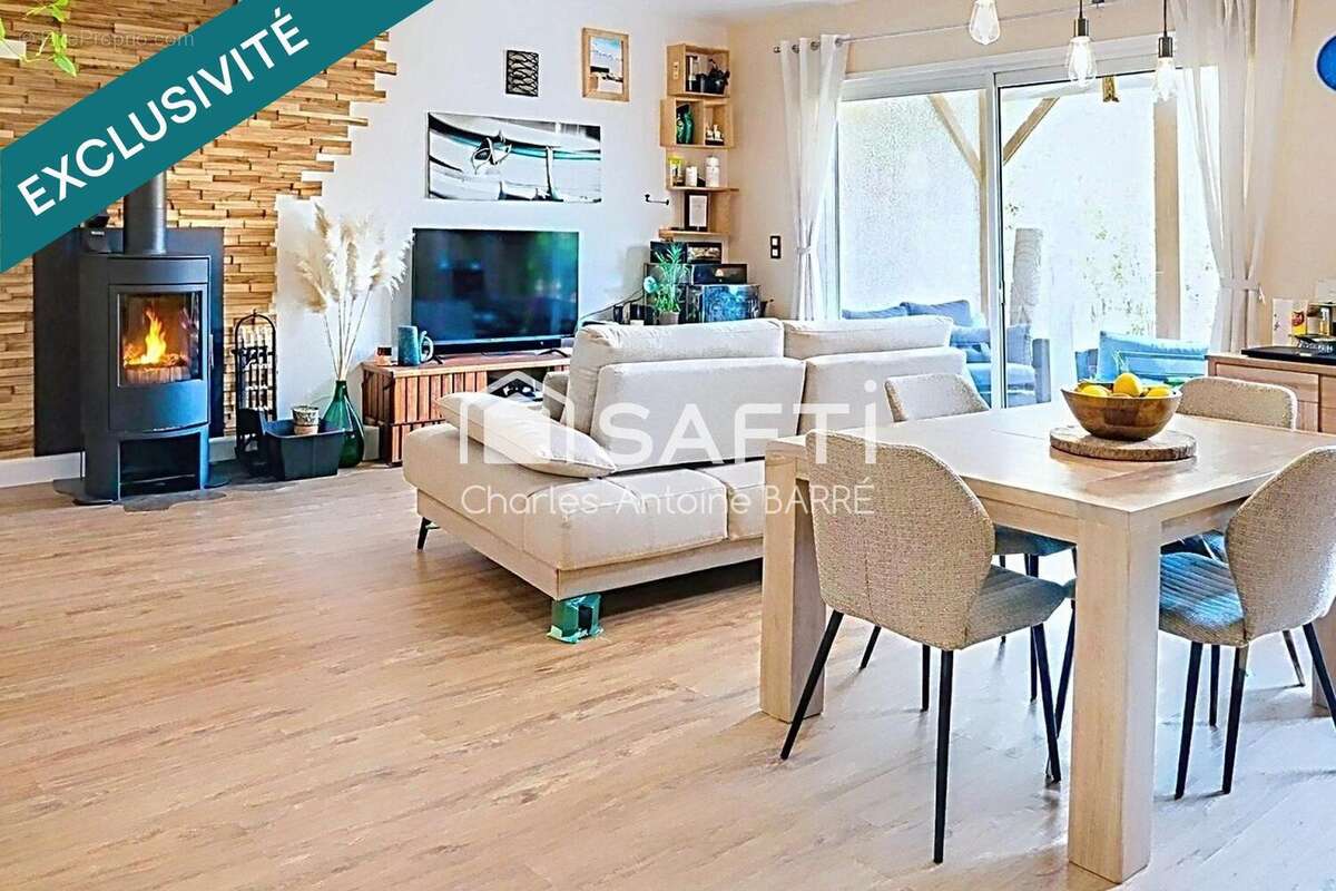 Photo 2 - Appartement à CARCANS