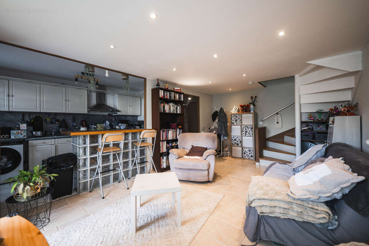 Appartement à BONDOUFLE