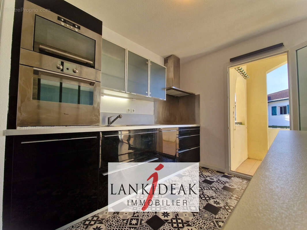 Appartement à USTARITZ