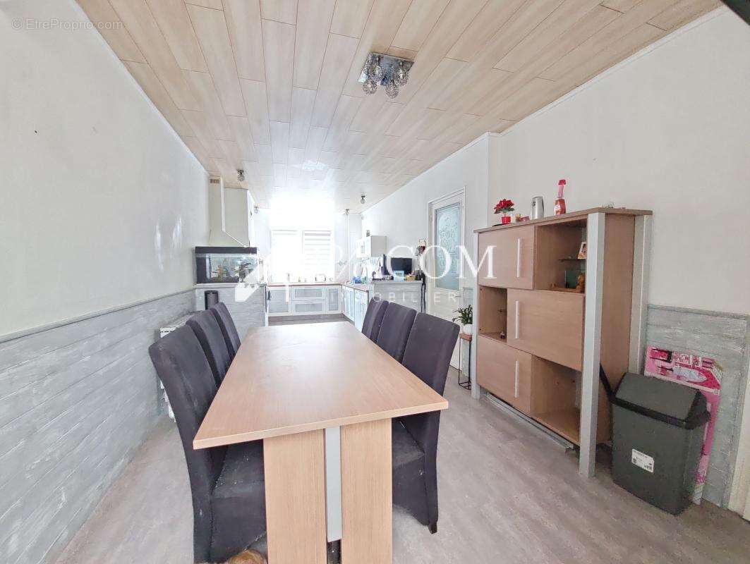 maison 4 chambres + jardin - photo 5