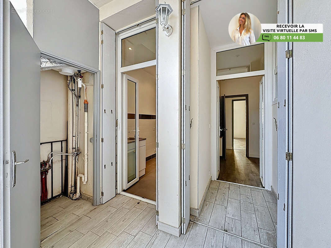 Appartement à ANTIBES