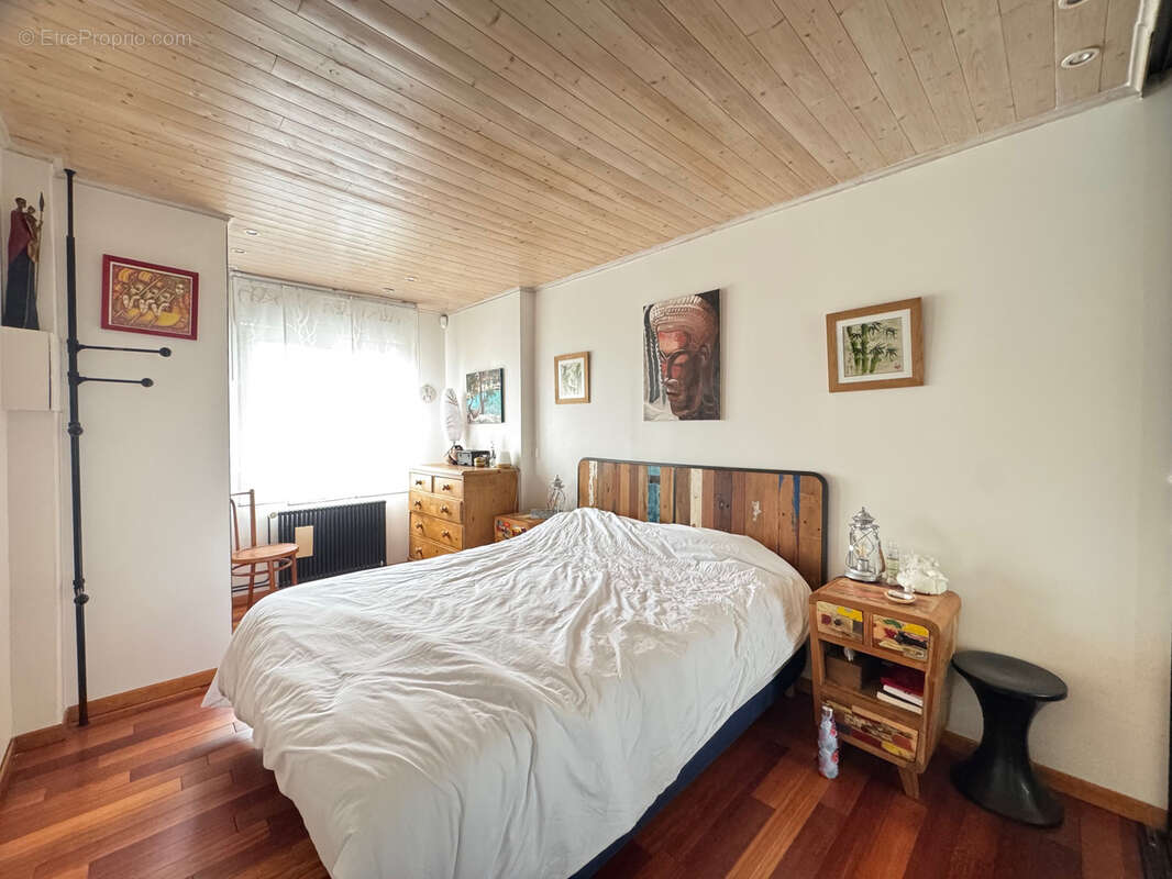 Maison à BONSECOURS