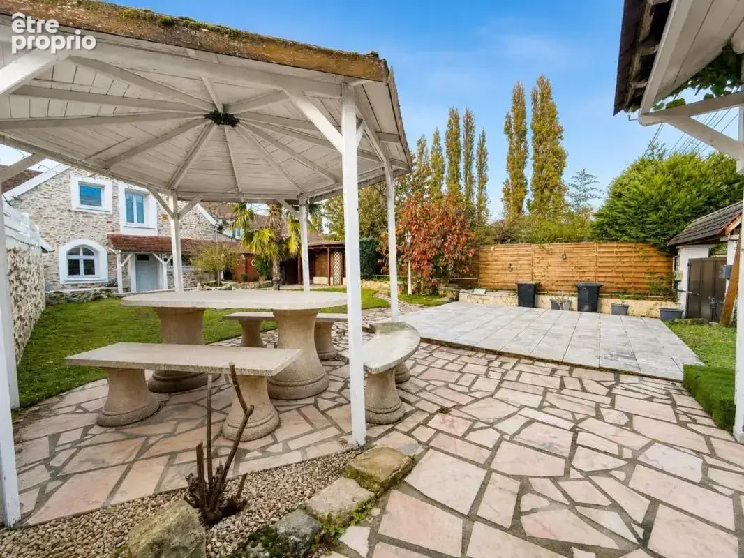 Maison briarde - photo 13